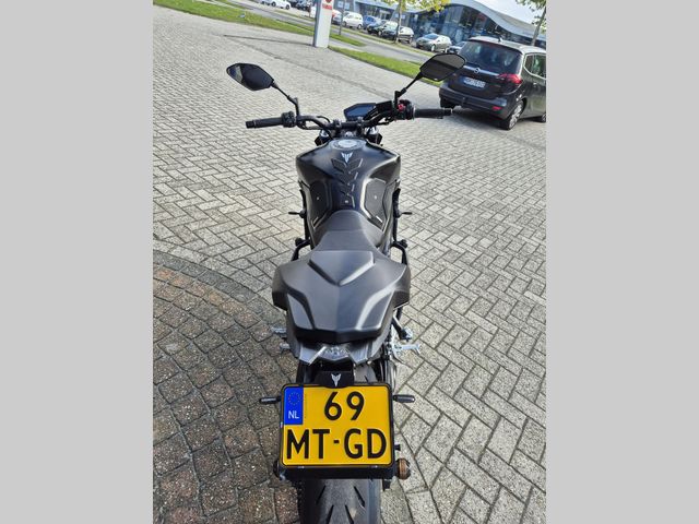yamaha - mt-09-abs