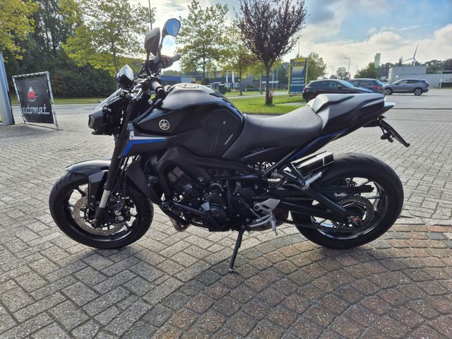 yamaha - mt-09-abs