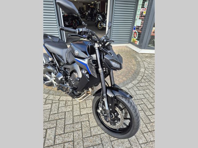 yamaha - mt-09-abs