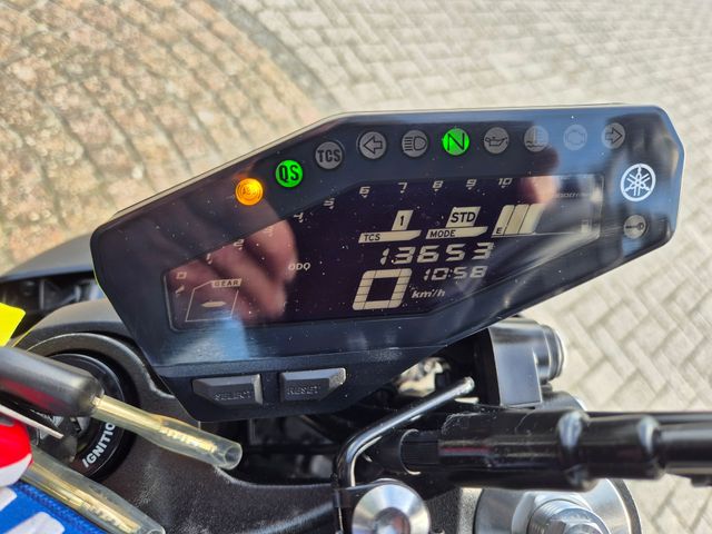 yamaha - mt-09-abs