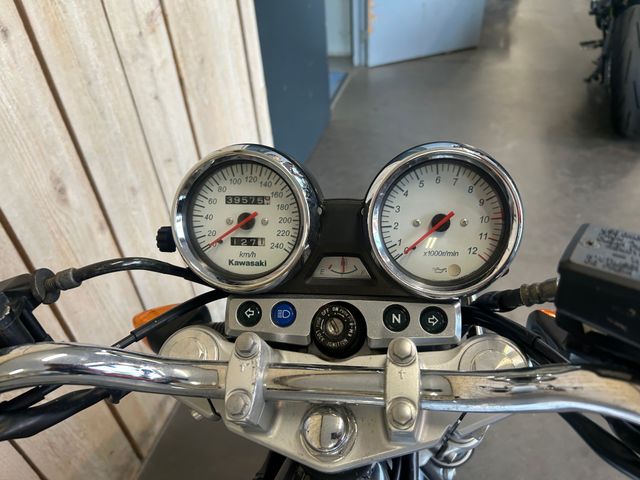 kawasaki - zr-7