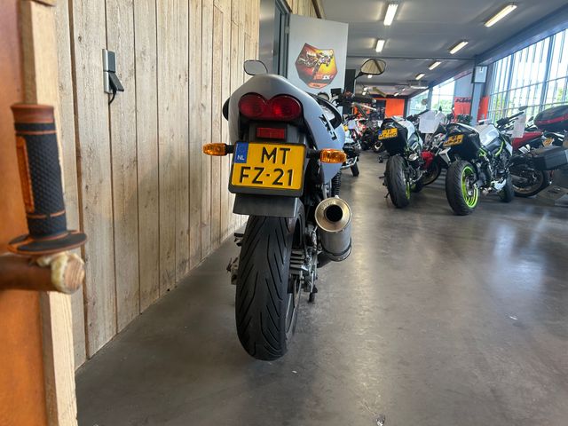 kawasaki - zr-7