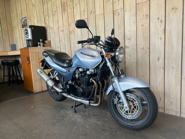 kawasaki - zr-7
