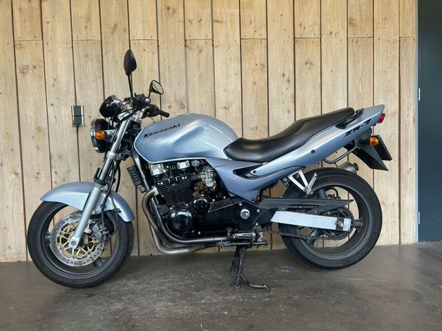 kawasaki - zr-7
