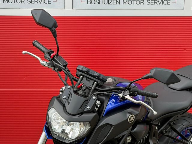 yamaha - mt-07-abs