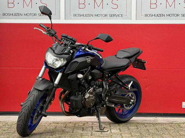 yamaha - mt-07-abs