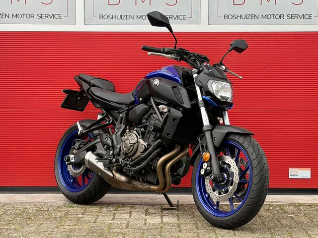 yamaha - mt-07-abs