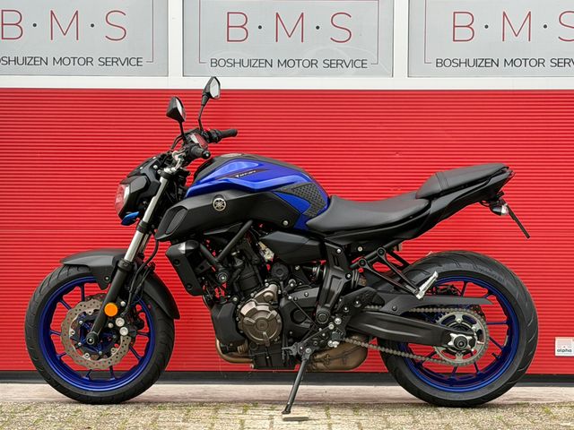 yamaha - mt-07-abs