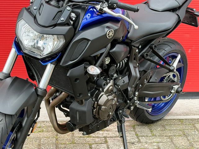 yamaha - mt-07-abs