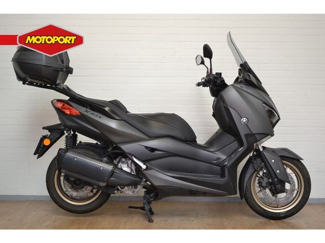 yamaha - x-max-300-tech-max