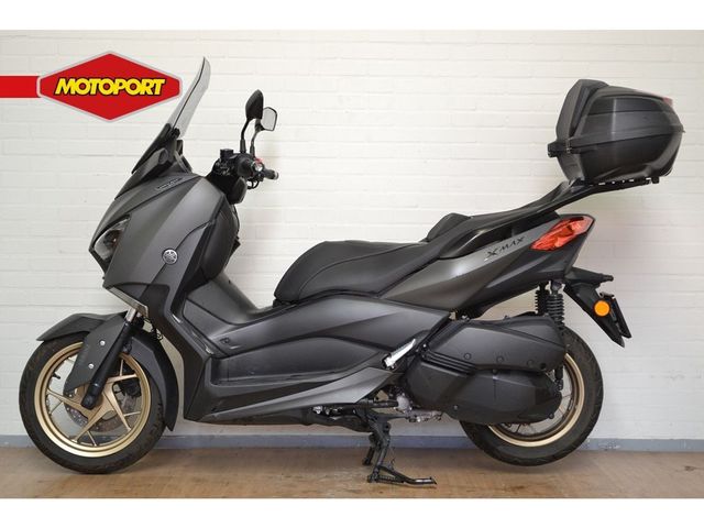 yamaha - x-max-300-tech-max