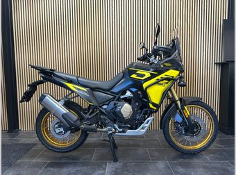 Voge 800 Rally 2026 nieuw