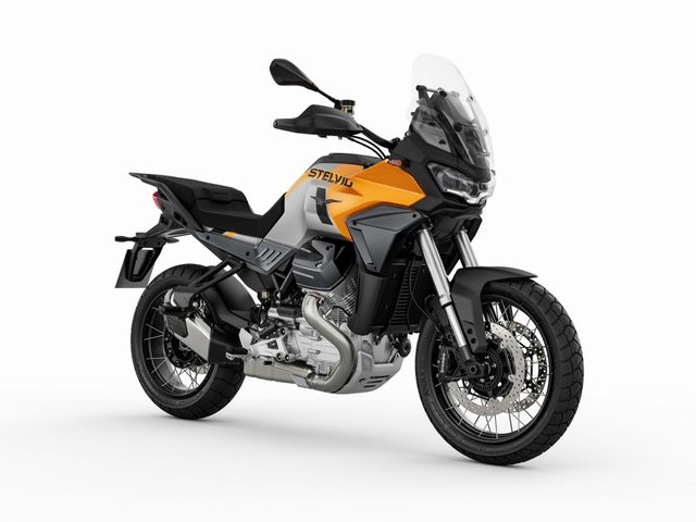 moto-guzzi - stelvio