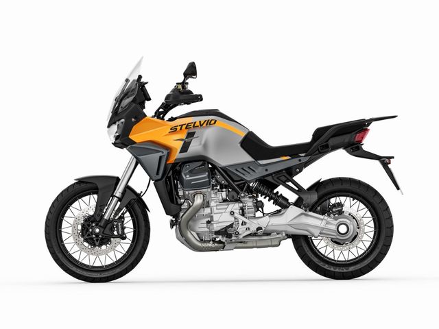 moto-guzzi - stelvio