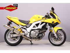 SUZUKI SV 650