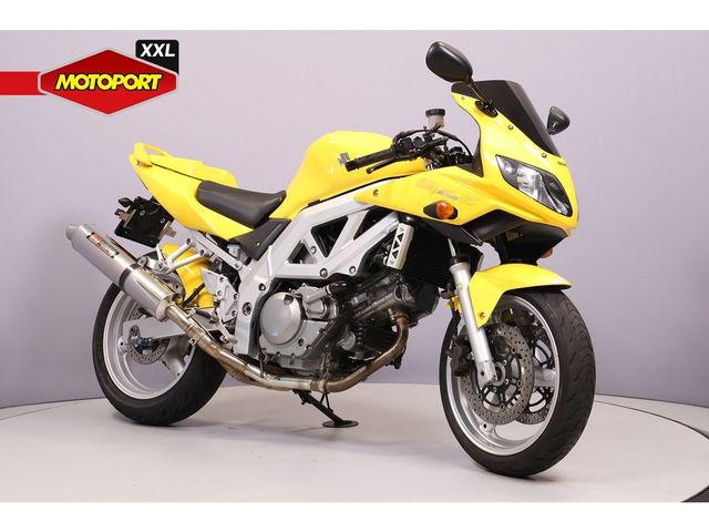 suzuki - sv-650