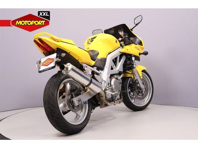 suzuki - sv-650