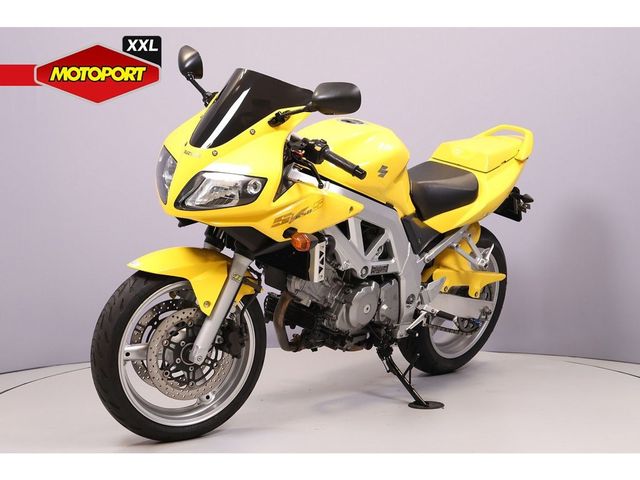 suzuki - sv-650