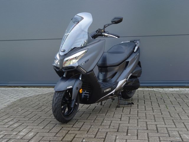 kymco - x-town-300i-abs