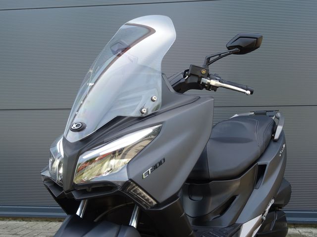 kymco - x-town-300i-abs
