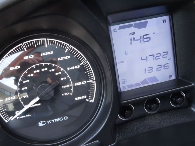 kymco - x-town-300i-abs