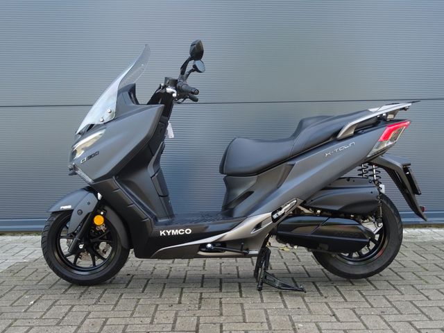 kymco - x-town-300i-abs