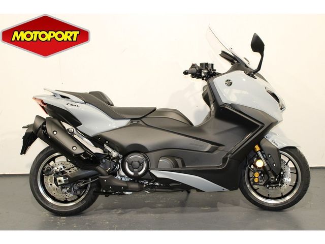yamaha - tmax-tech-max