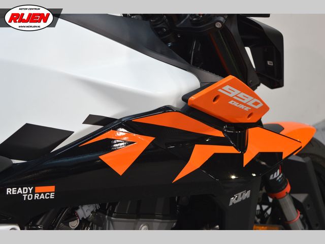 ktm - 990-duke