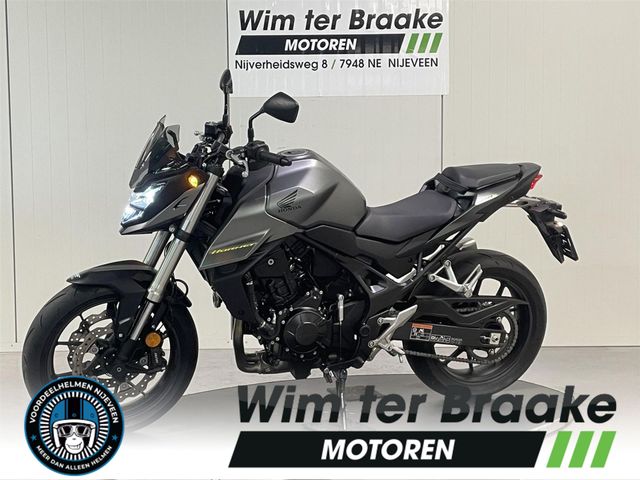 honda - cb-750-hornet