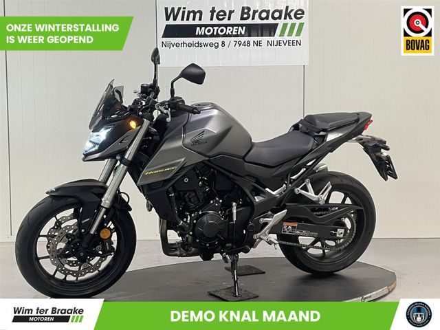 honda - cb-750-hornet