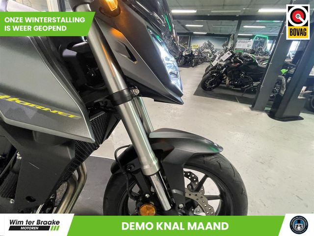 honda - cb-750-hornet