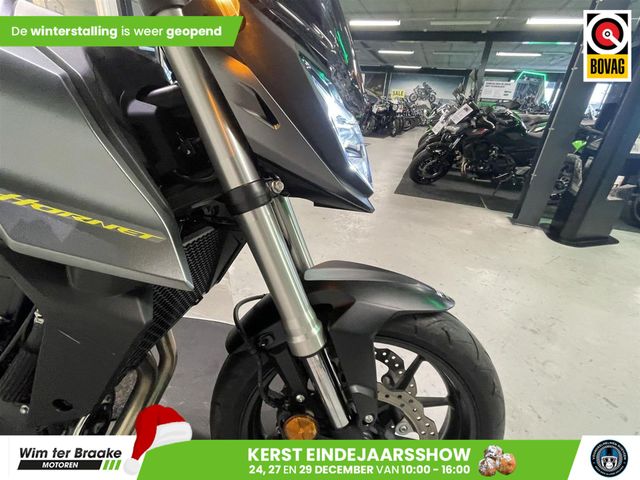 honda - cb-750-hornet