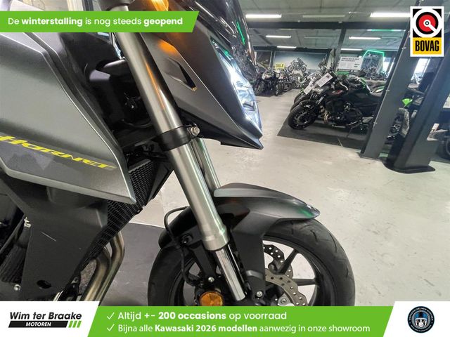 honda - cb-750-hornet