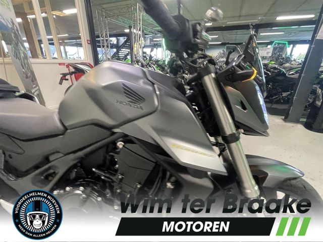 honda - cb-750-hornet