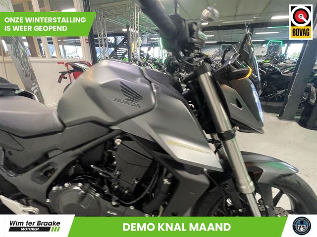 honda - cb-750-hornet