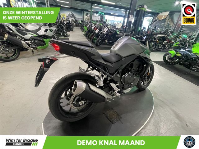 honda - cb-750-hornet