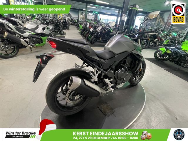 honda - cb-750-hornet