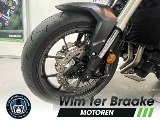 honda - cb-750-hornet