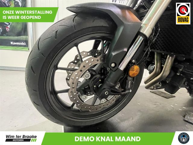 honda - cb-750-hornet