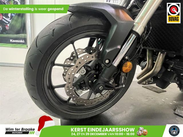 honda - cb-750-hornet