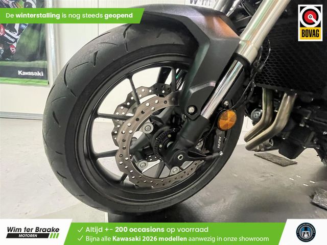 honda - cb-750-hornet