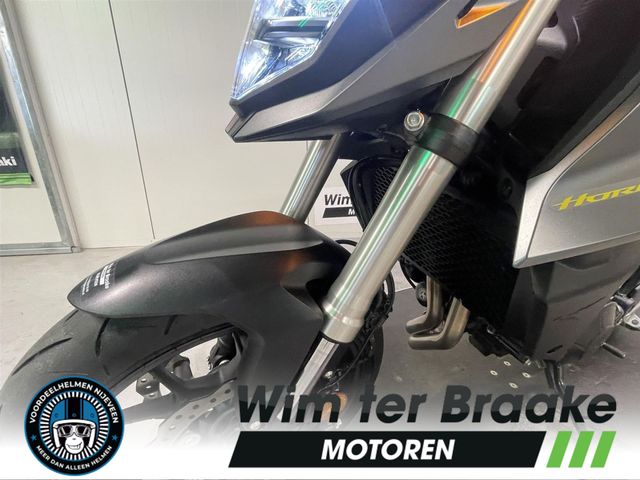 honda - cb-750-hornet