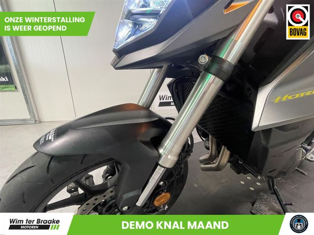 honda - cb-750-hornet