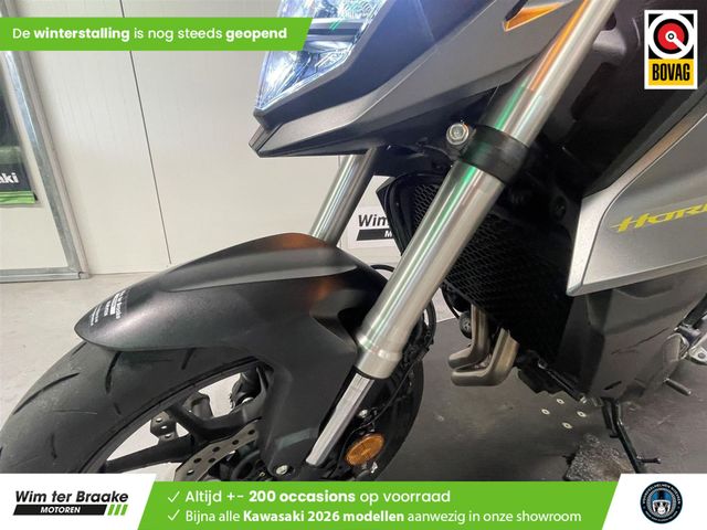 honda - cb-750-hornet