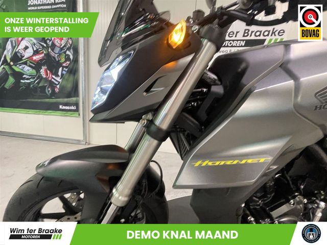 honda - cb-750-hornet