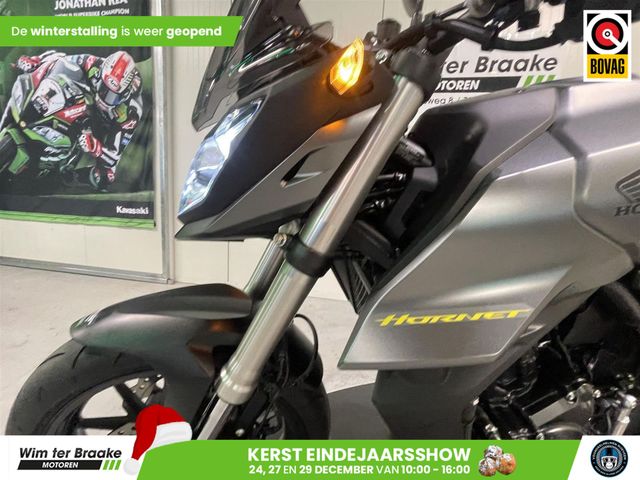 honda - cb-750-hornet