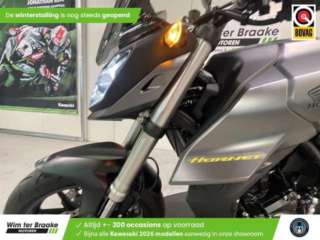 honda - cb-750-hornet