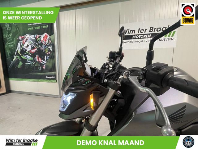 honda - cb-750-hornet