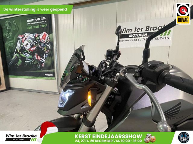 honda - cb-750-hornet