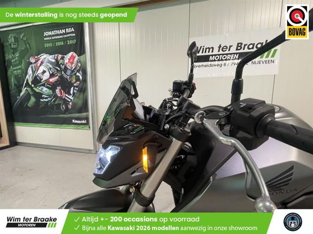 honda - cb-750-hornet